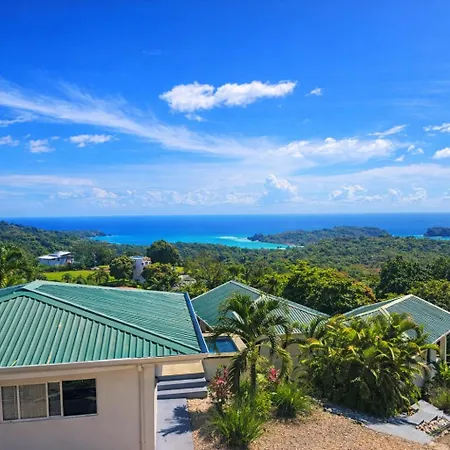 Lodge Las Estrellas De Samara - Ocean View