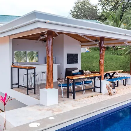 Lodge Las Estrellas De Samara - Ocean View