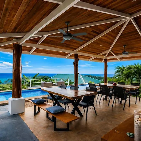 Lodge Las Estrellas De Samara - Ocean View