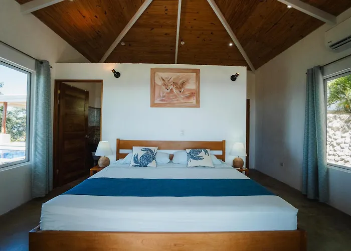 Estrellas De - Ocean View Hotel