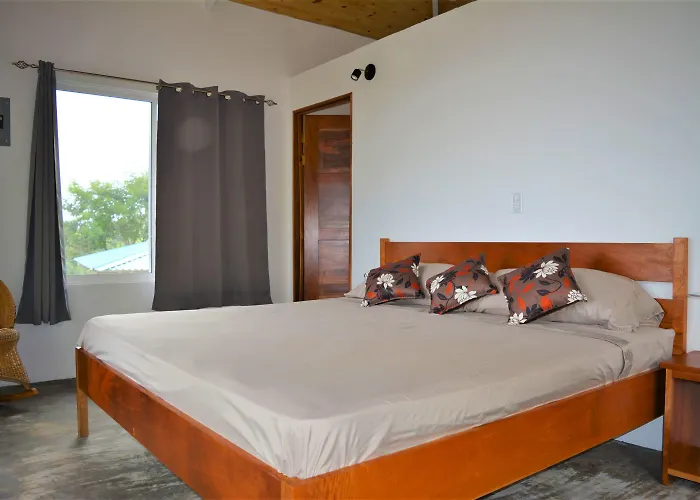 Hotel Estrellas De - Ocean View Sámara