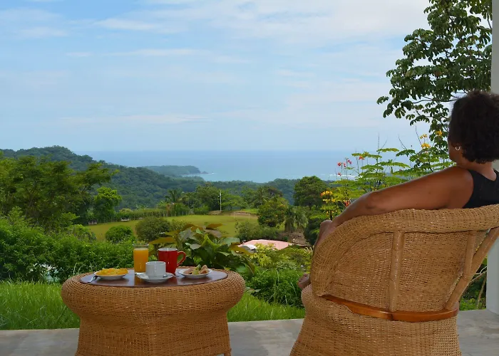 Hotel Estrellas De - Ocean View Sámara