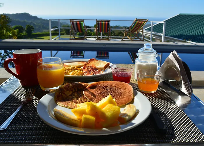 Hotel Estrellas De - Ocean View
