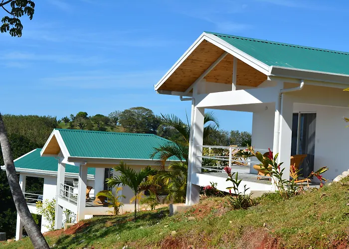 Estrellas De - Ocean View Hotel