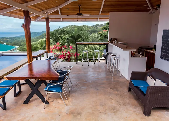 Hotel Estrellas De - Ocean View