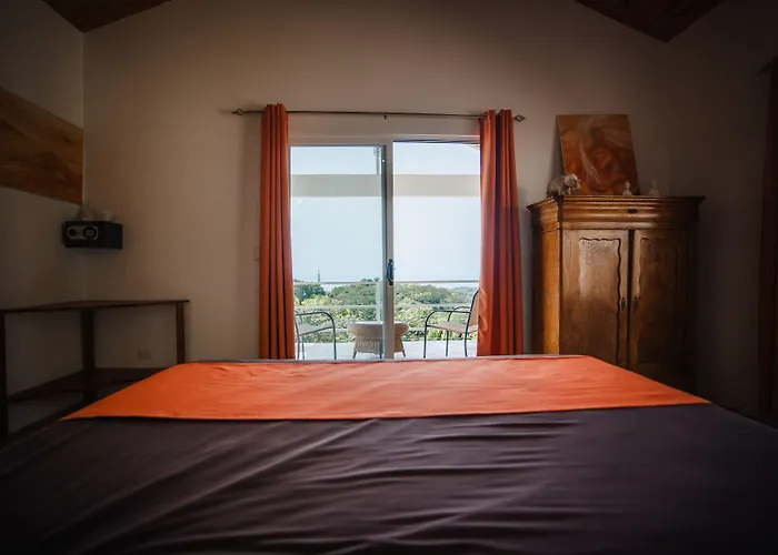 Estrellas De - Ocean View Hotel