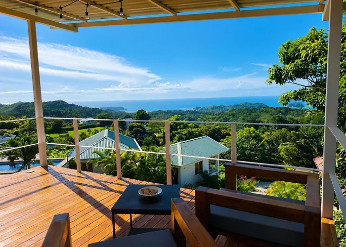 Hotel Estrellas De - Ocean View