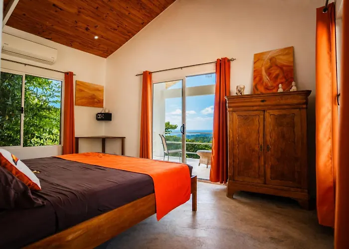Estrellas De - Ocean View Hotel Samara