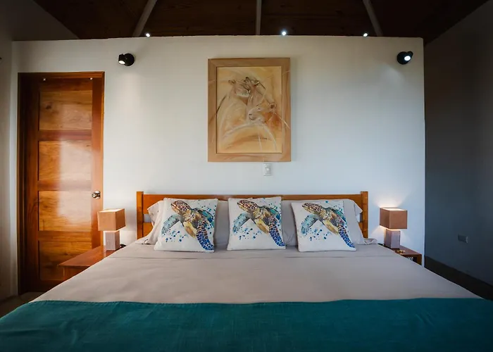 Hotel Estrellas De - Ocean View