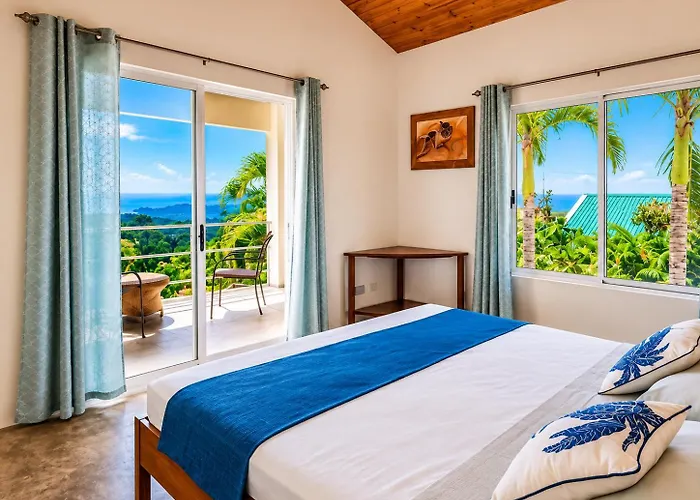 Hotel Estrellas De - Ocean View