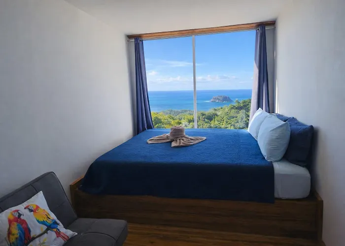 Estrellas De - Ocean View Hotel Sámara